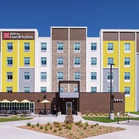 Hilton Garden Inn Kansas City Airport Mo Eksteriør billede
