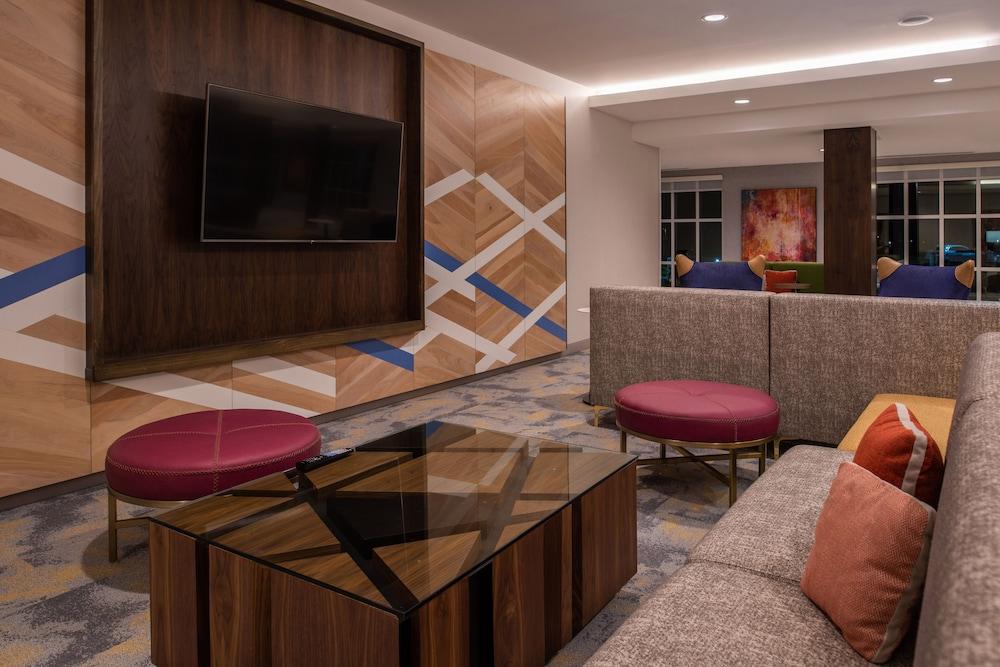 Hilton Garden Inn Kansas City Airport Mo Eksteriør billede