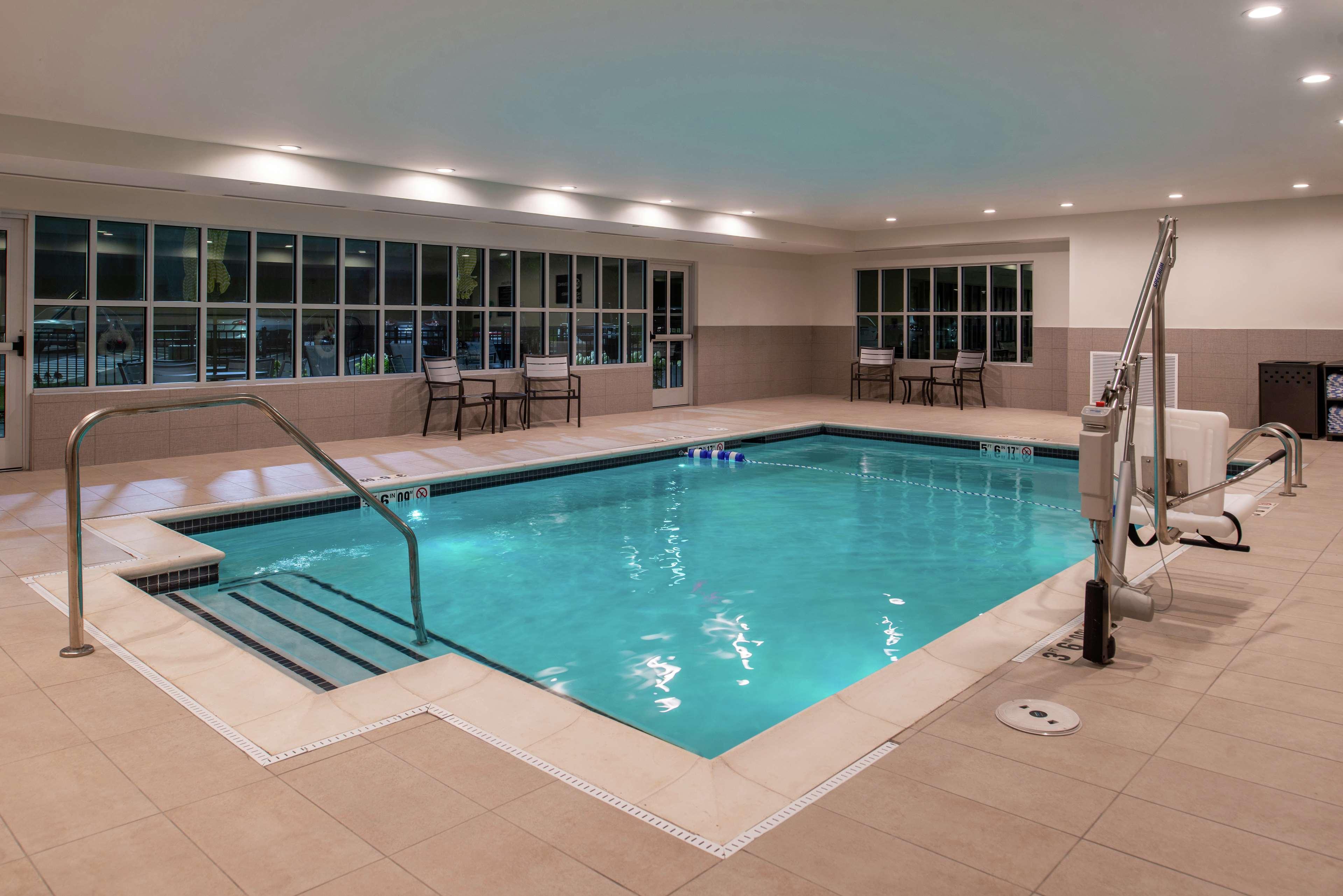 Hilton Garden Inn Kansas City Airport Mo Eksteriør billede