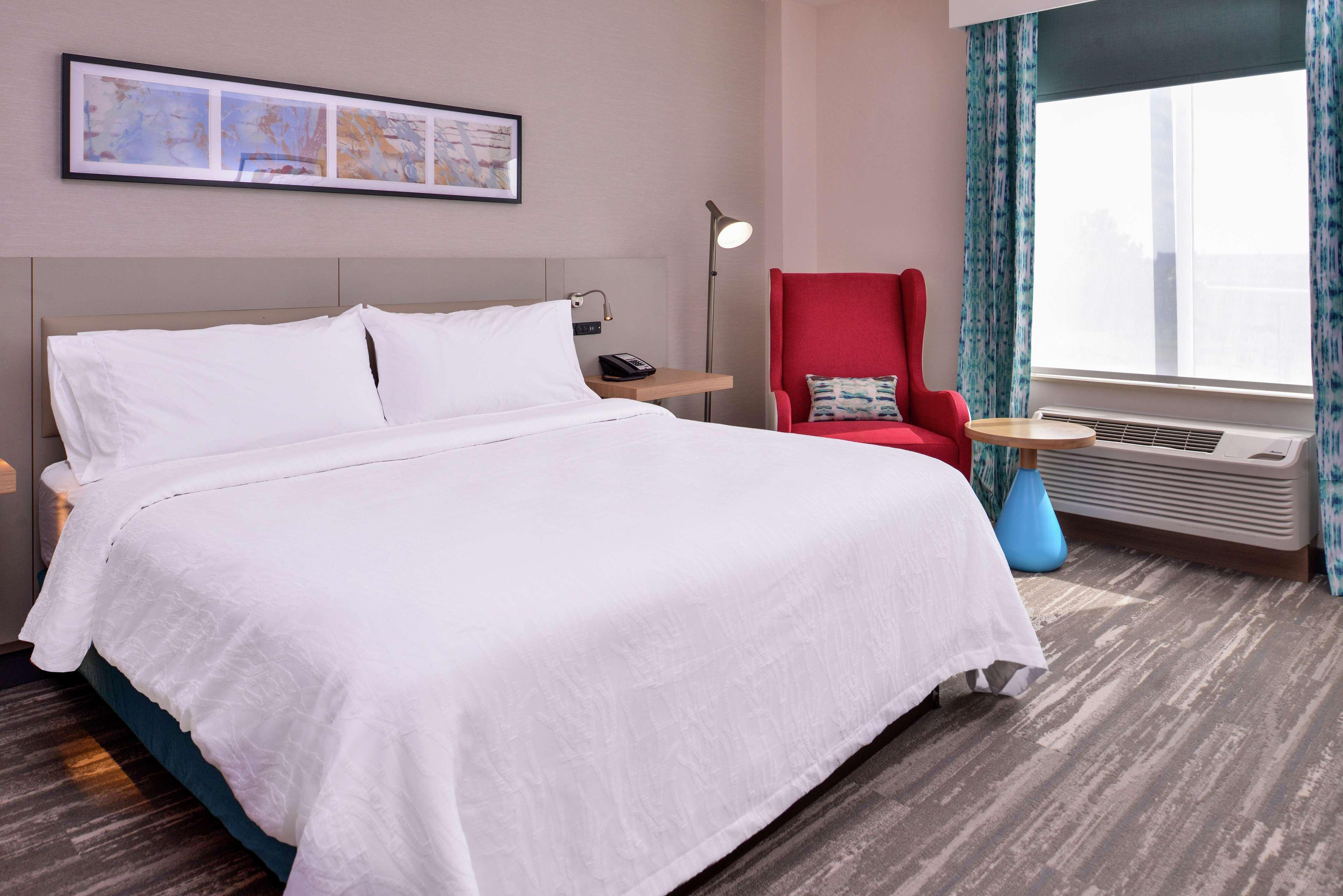 Hilton Garden Inn Kansas City Airport Mo Eksteriør billede