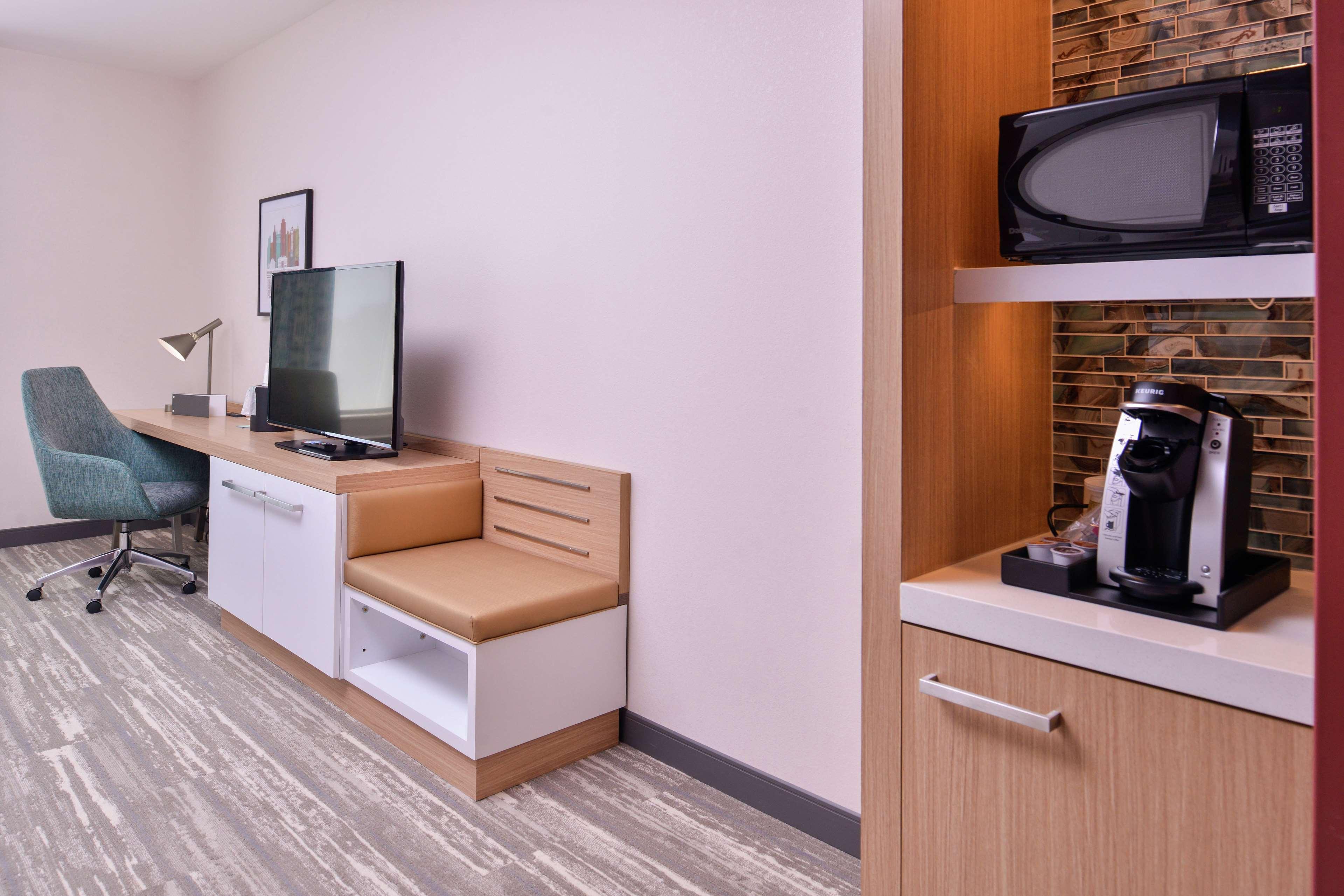 Hilton Garden Inn Kansas City Airport Mo Eksteriør billede