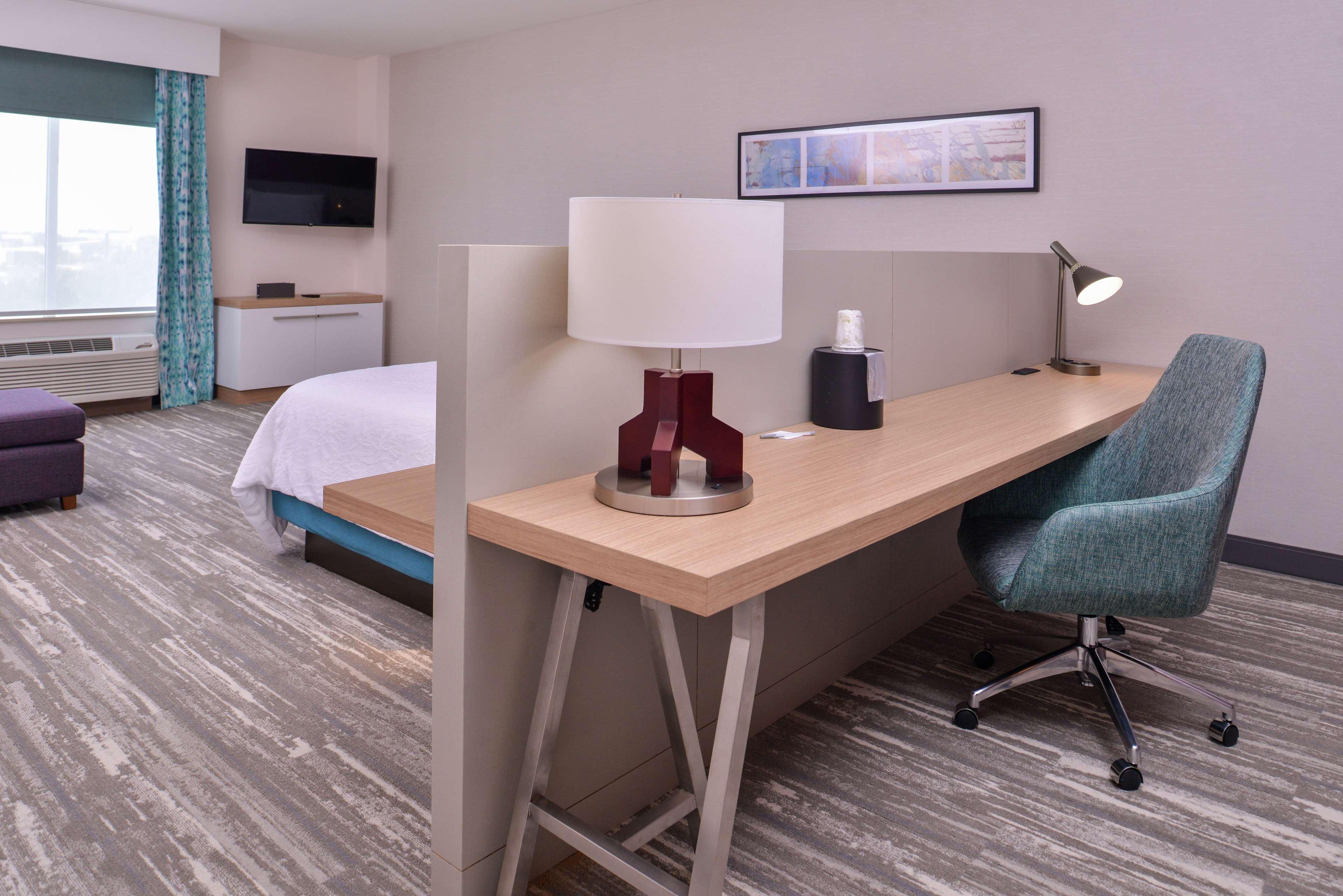 Hilton Garden Inn Kansas City Airport Mo Eksteriør billede