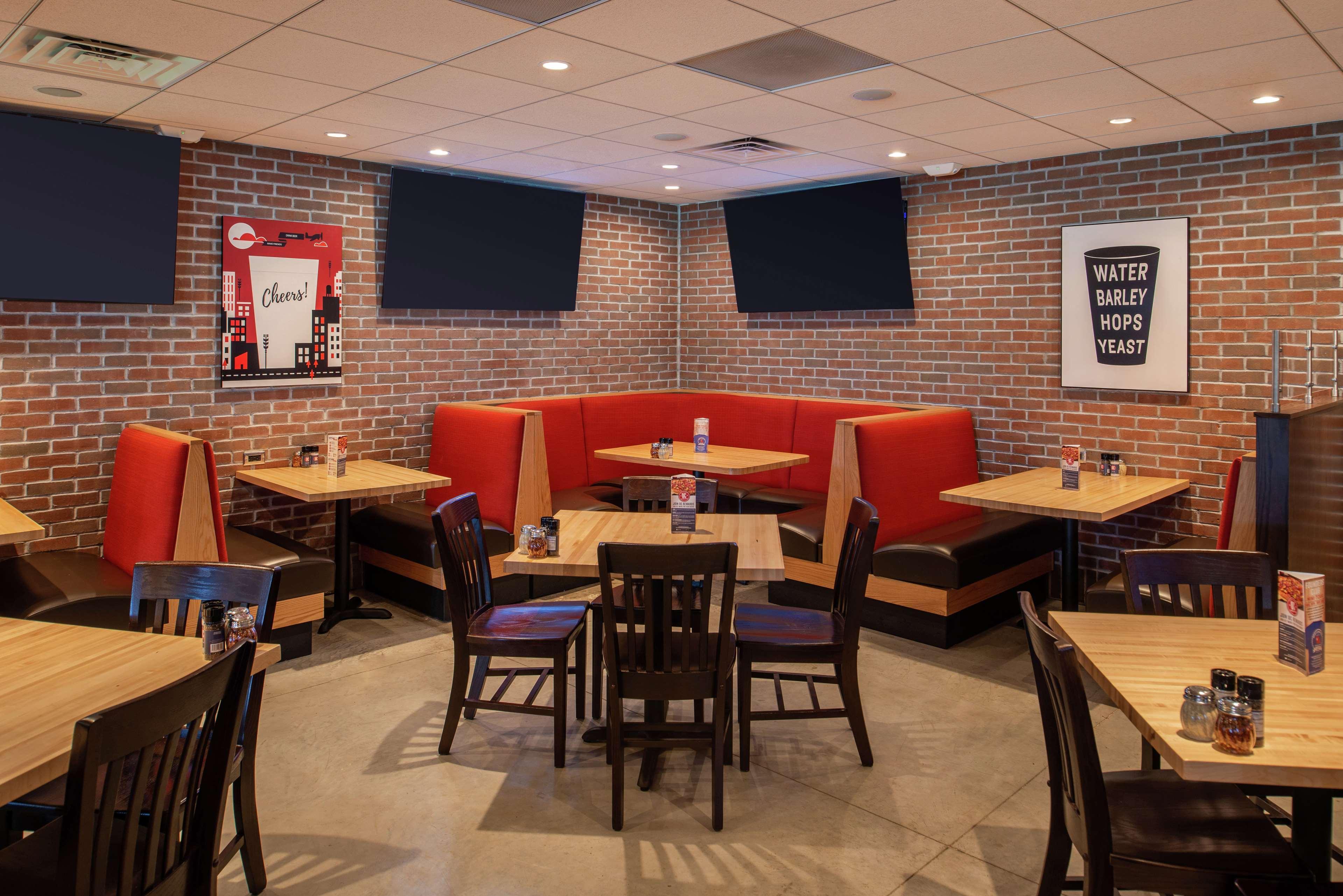 Hilton Garden Inn Kansas City Airport Mo Eksteriør billede