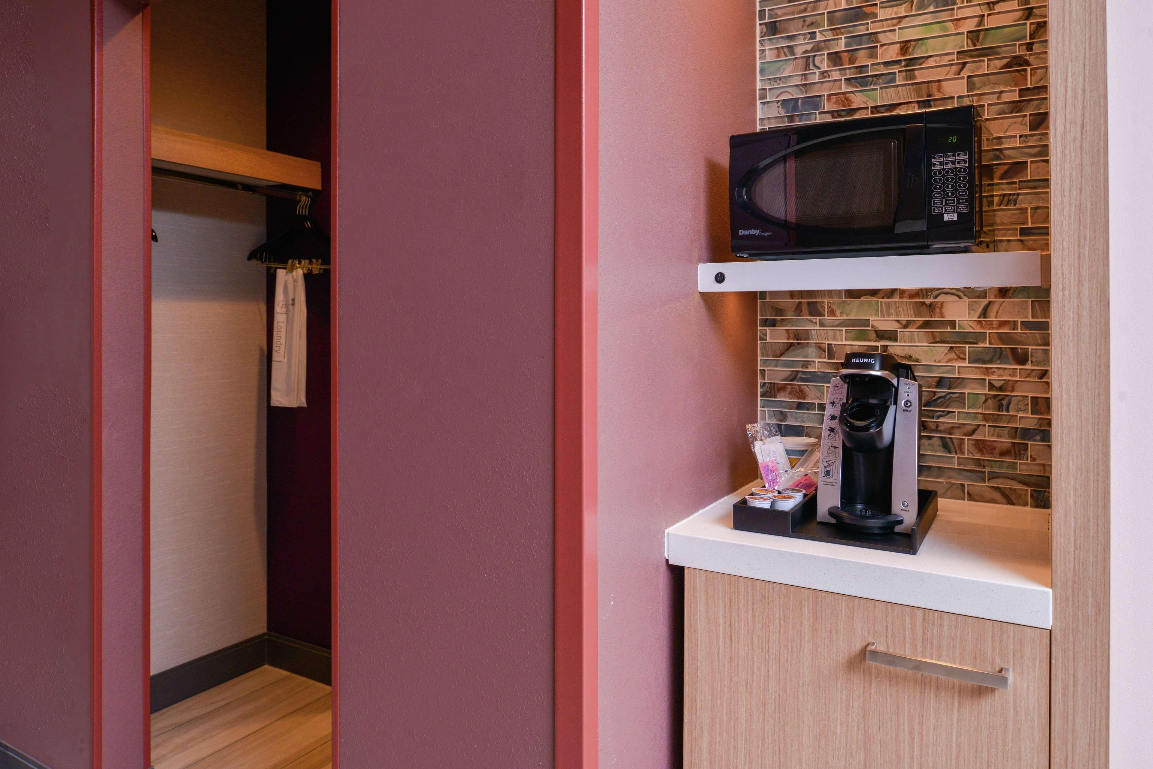 Hilton Garden Inn Kansas City Airport Mo Eksteriør billede