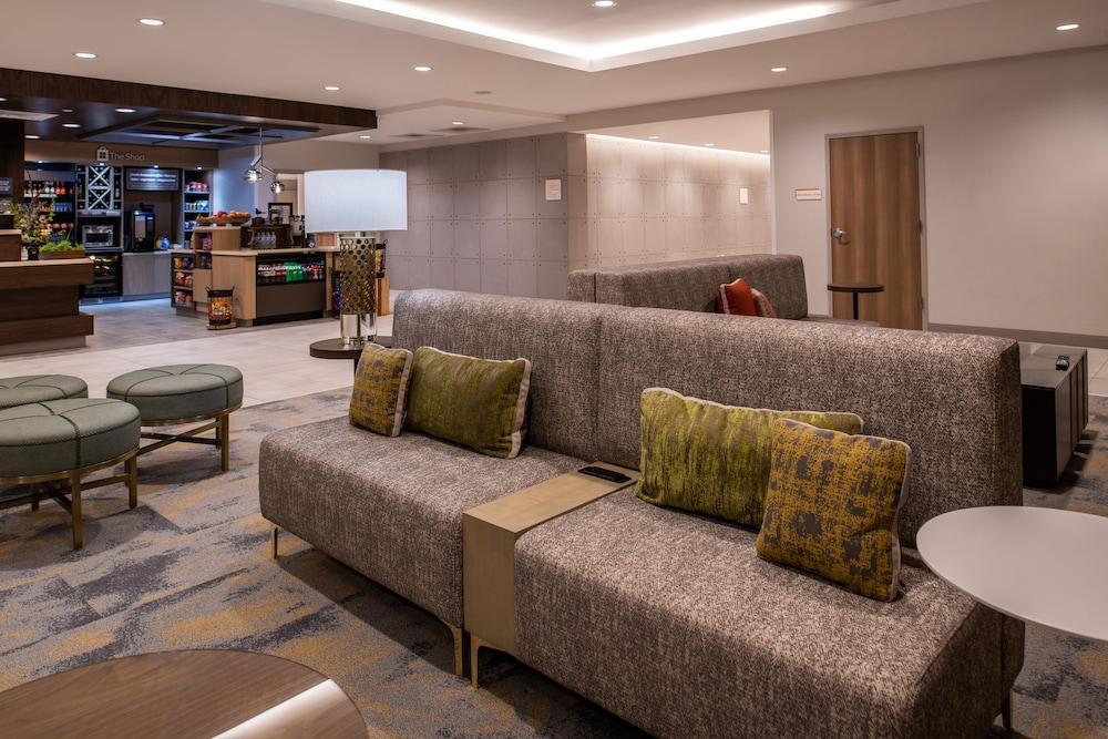 Hilton Garden Inn Kansas City Airport Mo Eksteriør billede