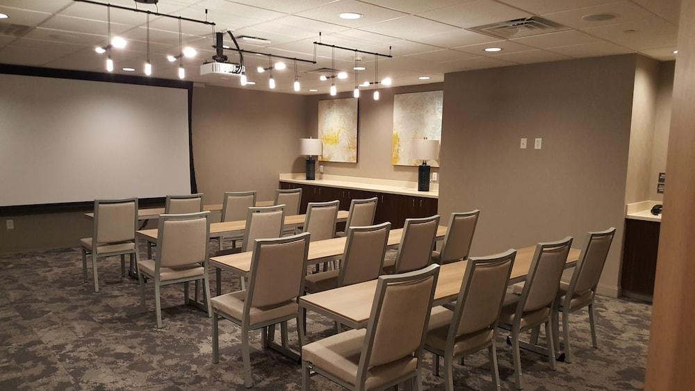 Hilton Garden Inn Kansas City Airport Mo Eksteriør billede