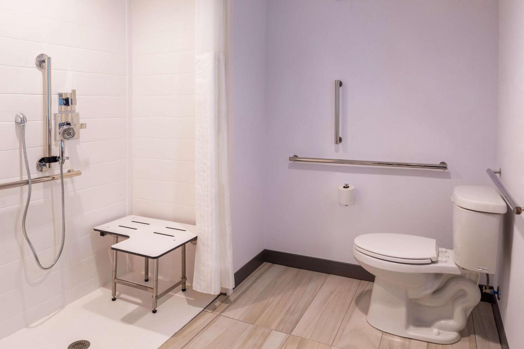 Hilton Garden Inn Kansas City Airport Mo Eksteriør billede